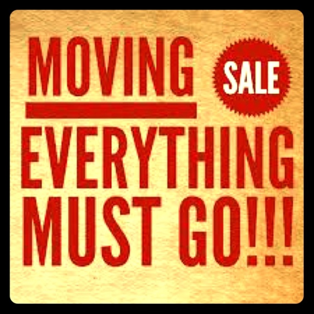 Moving!!